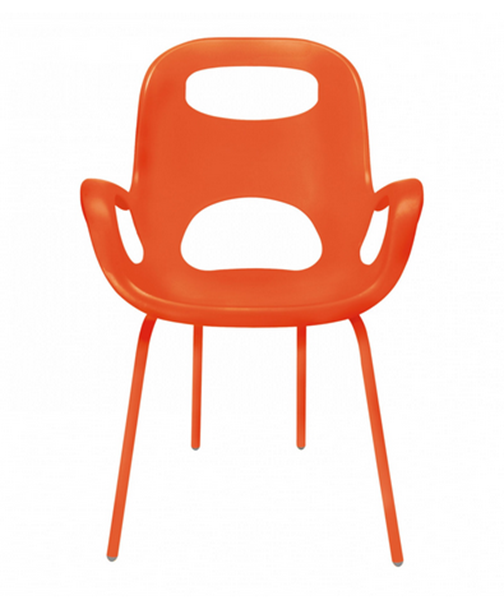 Picture of Silla naranja OH CHAIR