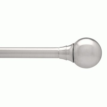 Imagen de Barra para cortina nickel 91x183cm CRUISE