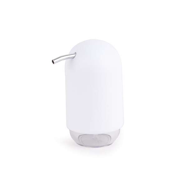 Dispensador jabón blanco 236ml TOUCH