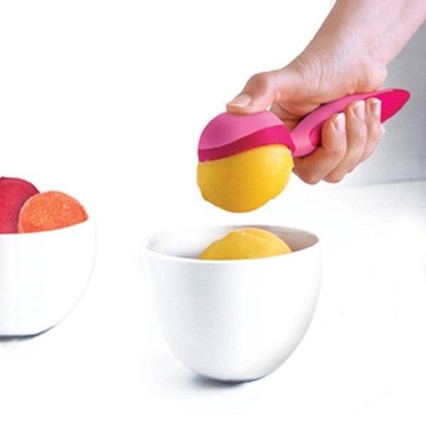 Picture of Cuchara helado malva