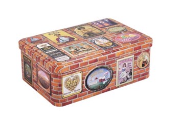 Imagen de Caja para azúcar BRIQUE