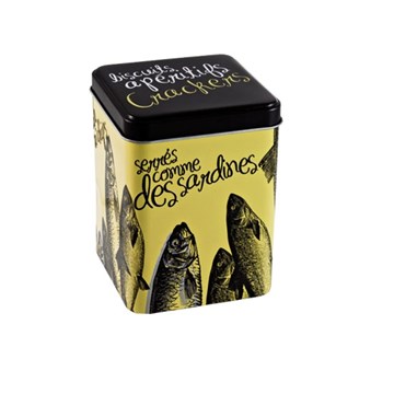 Imagen de Caja para snacks MENU DU JOUR