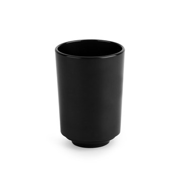 Vaso negro STEP