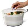 Picture of Tapa universal silicona 23cm CLOUDCOVER