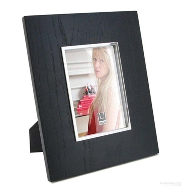 Picture of Portarretratos negro 10x15cm SEQUENCE