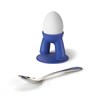 Picture of Set 2 tazas azules para huevo modelo BUDDY