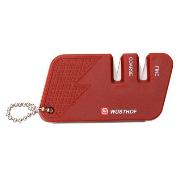 Picture of Afilador de cuchillos compacto rojo
