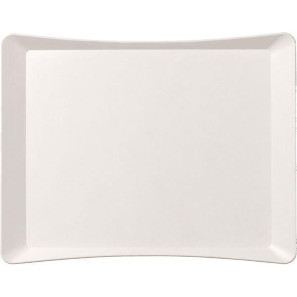 Picture of Bandeja poliestireno 46x36 blanco PLATEX