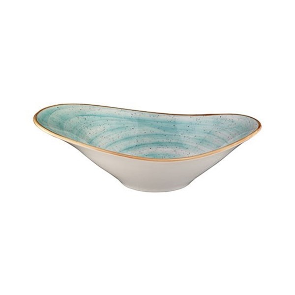Picture of BOWL 750ML 27CM AURA AQUA