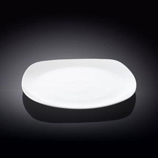 Picture of Plato semi cuadrado 20cm ILONA