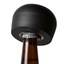 Destapador de botellas magnético