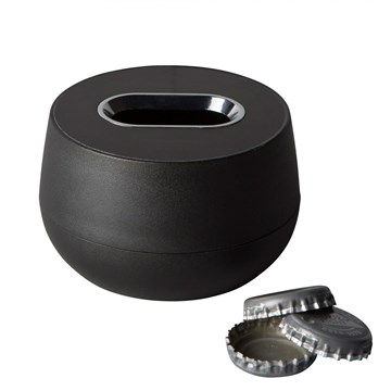 Destapador de botellas magnético