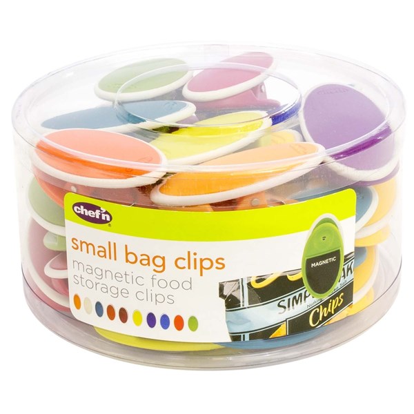 Picture of Clip pequeño p/bolsas UNIDAD BAG CLIPS NUEVO