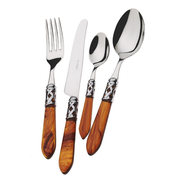 Picture of Juego cubiertos (24 piezas) ALADDIN CAREY - Bugatti