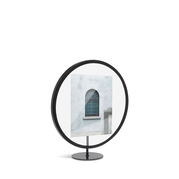 Picture of Portarretratos negro 13x18 INFINITY