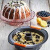 Molde bundt redondo 22cm BAKEWARE