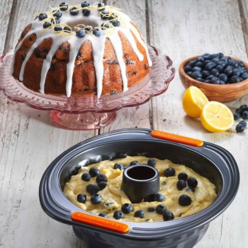 Molde bundt redondo 22cm BAKEWARE