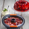 Molde bundt redondo 22cm BAKEWARE