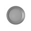Plato llano 22cm MIST GREY