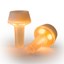 Imagen de SET 2 TAPONES PARA VINO LED