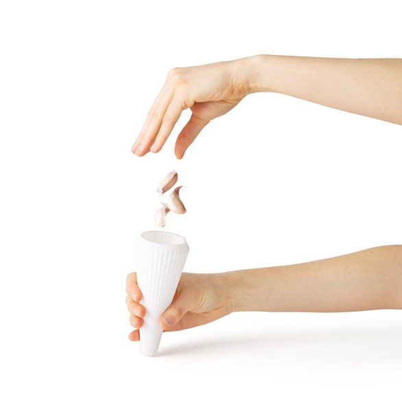 PELADOR DE AJOS GARLICCONE