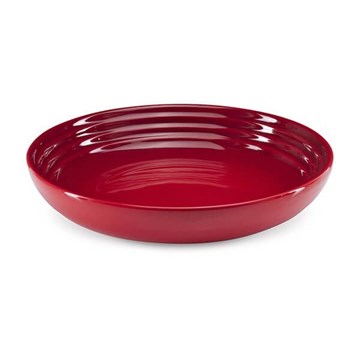 Imagen de PLATO HONDO 22CM CEREZA