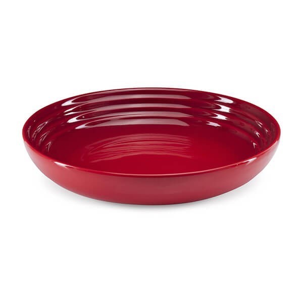 Picture of PLATO HONDO 22CM CEREZA