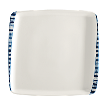 Imagen de PLATO CUADRADO 27X25CM MISTRAL