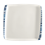 Imagen de PLATO CUADRADO 27X25CM MISTRAL
