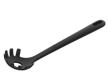 Imagen de CUCHARON PASTA NERO