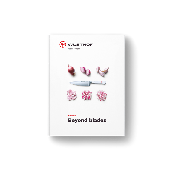 Picture of LIBRO WUSTHOF BEYOND BLADES ALEMÁN