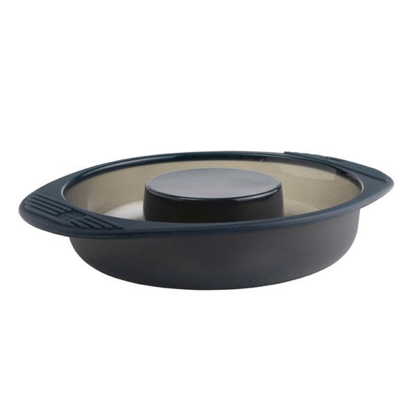 MOLDE PARA FLAN DE SILICONA