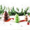 SET 3 MOLDES DE ÁRBOL DE NAVIDAD PARA CHOCOLATE