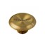 Botón metal 57mm dorado COCOTTE LE CREUSET