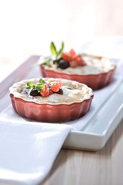 Imagen de SET 4 TARTELETAS CEREZAS