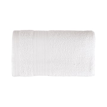 Imagen de TOALLA EMPIRE 48x70 BLANCO