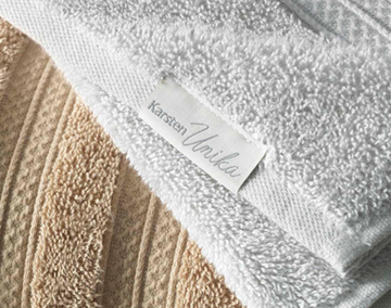 Imagen de TOALLA UNIKA 30x50 BLANCO