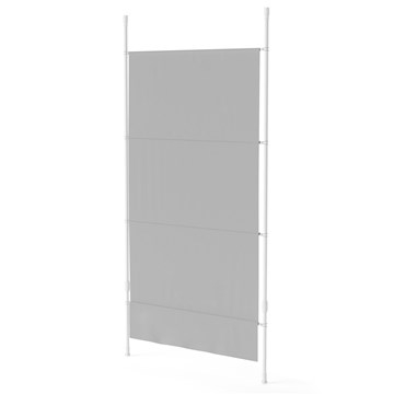 Imagen de PANEL DIVISOR DE AMBIENTES GRIS ANYWHERE