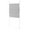Picture of PANEL DIVISOR DE AMBIENTES GRIS ANYWHERE