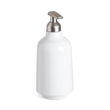 Imagen de Dispensador de jabón 384ml blanco STEP