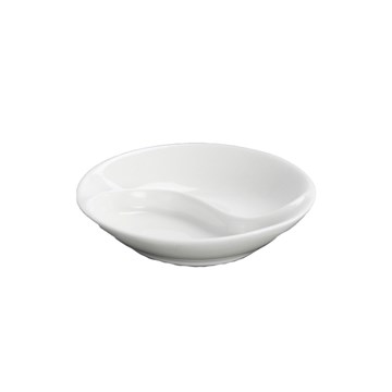 Plato soja con divisiones 9cm FINE