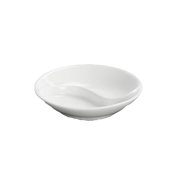 Plato soja con divisiones 9cm FINE