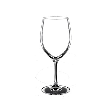 Set 6 copas de vino 460ml CRYSTALLINE