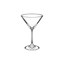 SET 6 COPAS MARTINI 270ML CRYSTALLINE