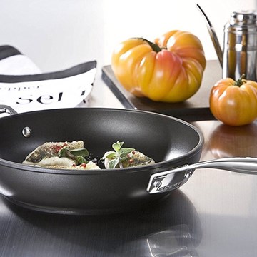 Wok 30cm TNS LE CREUSET