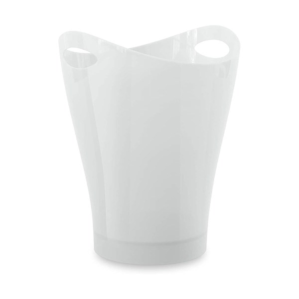 papelera garbino blanco