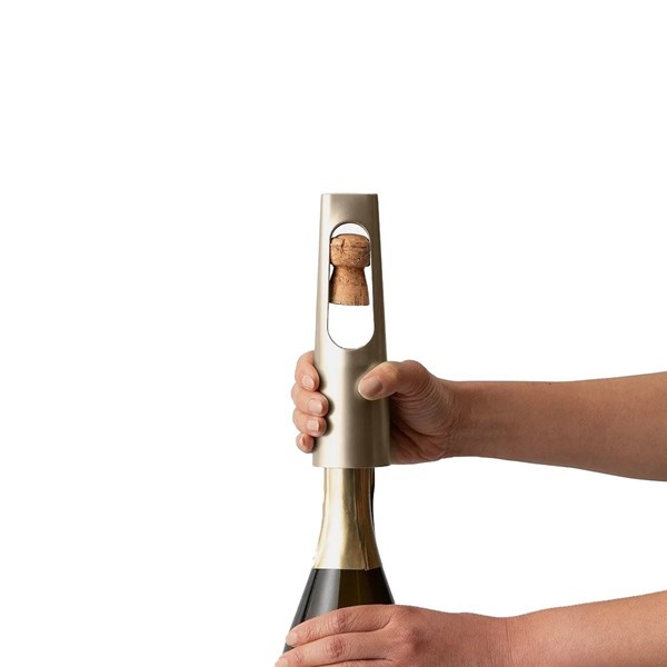 abridor champagne rabbit