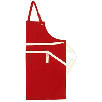 Imagen de Delantal de cocina cereza