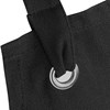 Picture of Delantal de cocina negro