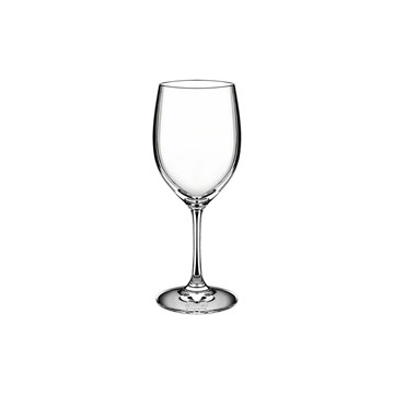 Set 6 copas vino 350ml CRYSTALLINE C/R